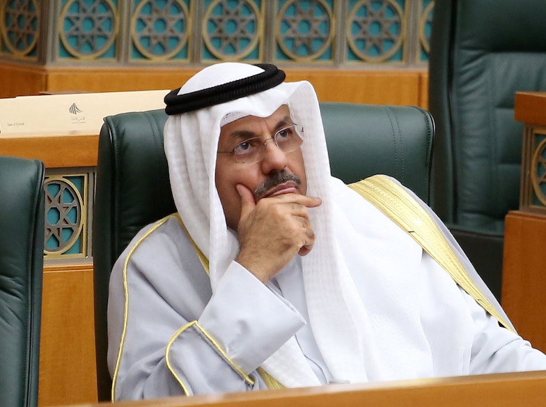 استقالة الحكومة الكويتية بعد خلافات مع مجلس الأمة