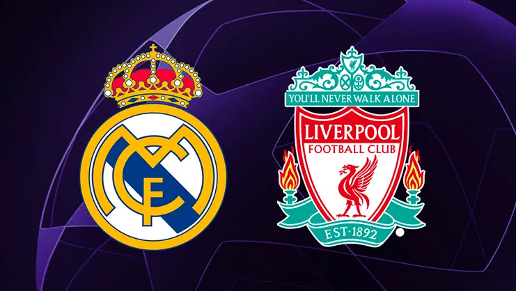 مقابلة تجمع بين الريال وليفربول  يوم 15 مارس المقبل