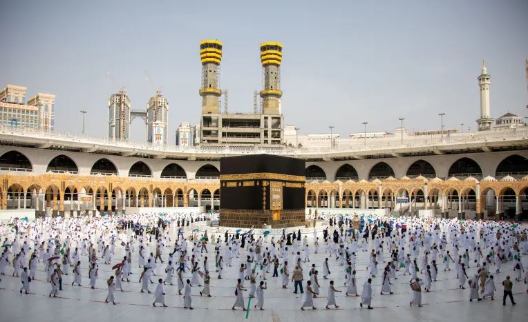 السعودية والمغرب يوقعان اتفاقية ترتيبات موسم الحج 2023.