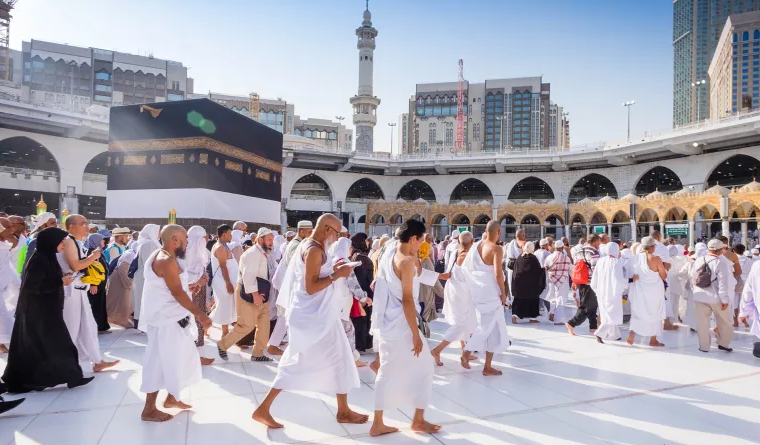 السعودية والمغرب يوقعان اتفاقية ترتيبات موسم الحج 2023.