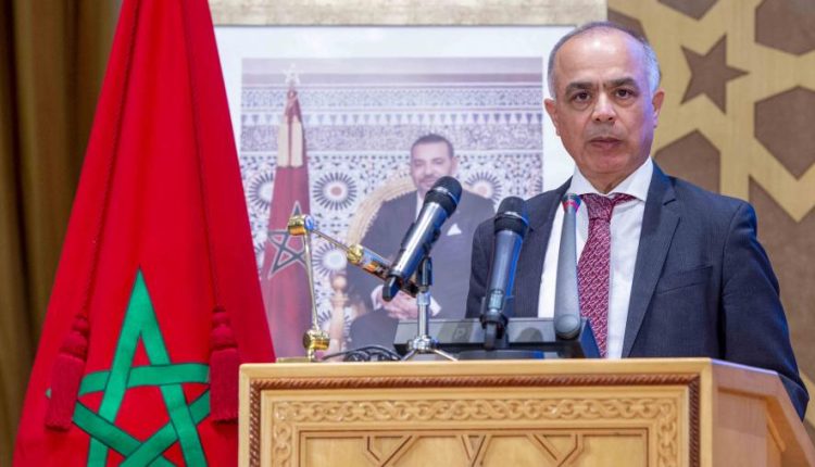 شكيب بنموسى، وزير التربية الوطنية والتعليم الأولي والرياضة