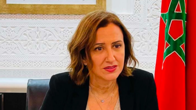 المغرب : وزيرة السياحة والصناعة التقليدية والاقتصاد الاجتماعي والتضامني