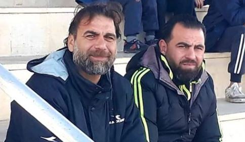 اللاعب الدولي السوري السابق نادر جوخدار