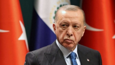 أردوغان. زلزال تركيا من أكبر الكوارث