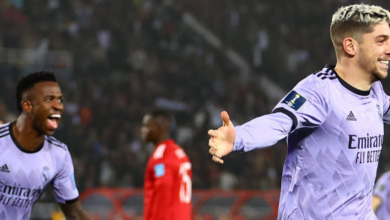 ريال مدريد الإسباني، كأس العالم للأندية المغرب 2022