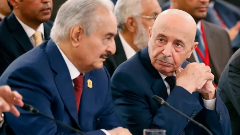 ليبيا.. صالح يلمح لخارطة طريق جديدة
