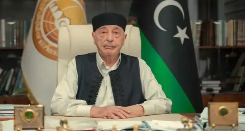 ليبيا.. صالح يلمح لخارطة طريق جديدة