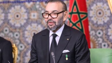 الملك يشيد بالعلاقات الأخوية مع ليبيا