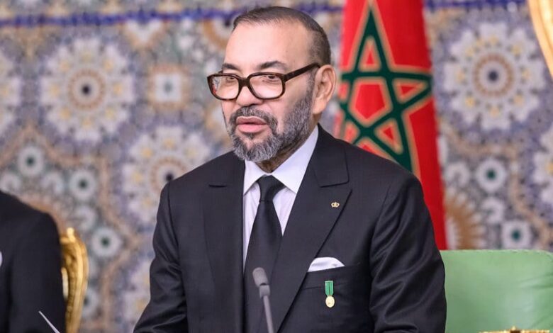 الملك يشيد بالعلاقات الأخوية مع ليبيا