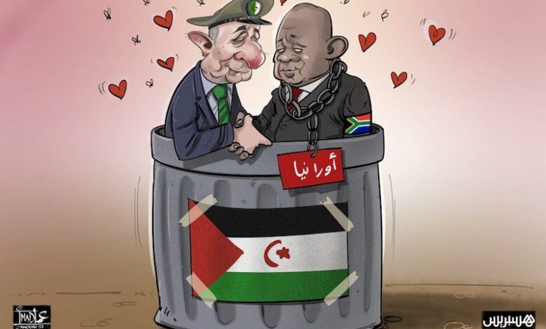 ماذا تستفيد جنوب إفريقيا من دعم "البوليساريو" في ملف الصحراء المغربية؟