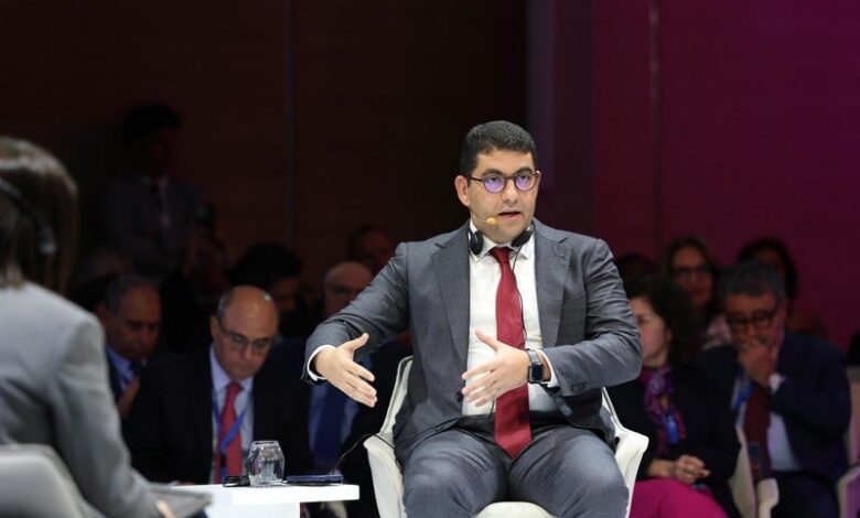 بنسعيد: الدبلوماسية الثقافية أساسية