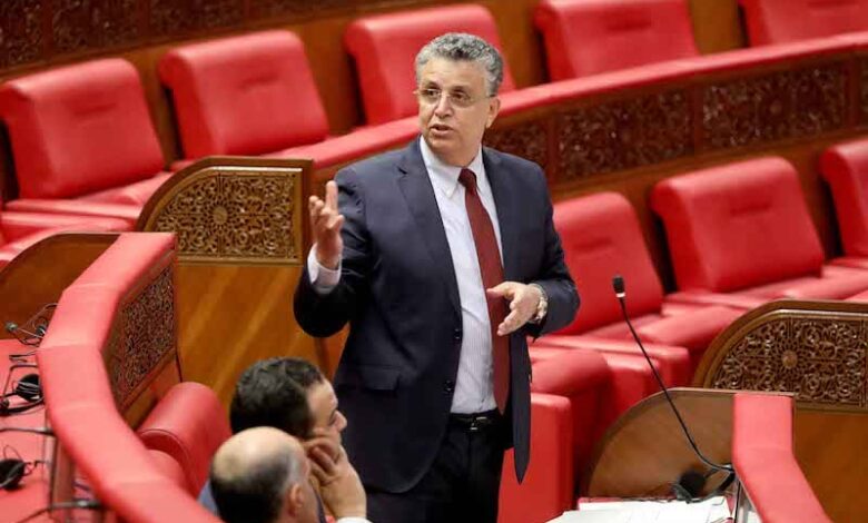 وهبي: العقوبات البديلة في غشت.. ويمكن لضحايا "السوشيل ميديا" طلب التعويض