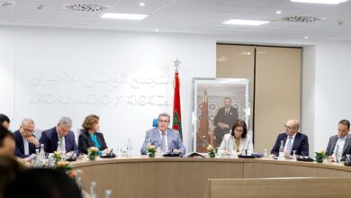 "حزب الأحرار" ينوه بقانون المالية