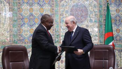 جنوب إفريقيا تجدد دعم "البوليساريو" من الجزائر.. تحالف ثلاثي لمعاداة المغرب