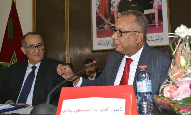 بنعلي: الفلاحة تحتاج إلى "جهاد مائي"