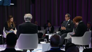 هلال: قوة دول الجنوب تتطلب الوحدة .. وأطالي: مفاهيم الاستعمار متجاوزة