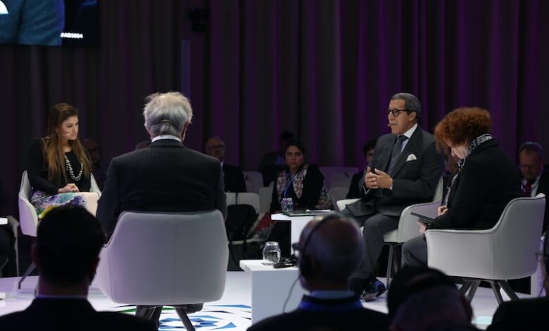 هلال: قوة دول الجنوب تتطلب الوحدة .. وأطالي: مفاهيم الاستعمار متجاوزة