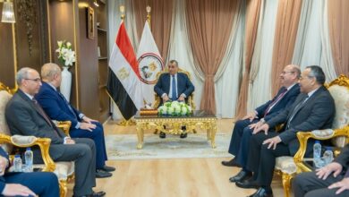 تطلعات الصناعة الدفاعية المغربية تغري وزارة الإنتاج الحربي في مصر
