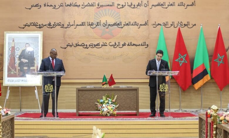 بوريطة: الدبلوماسية الملكية تضمن النجاحات في قضية الصحراء المغربية