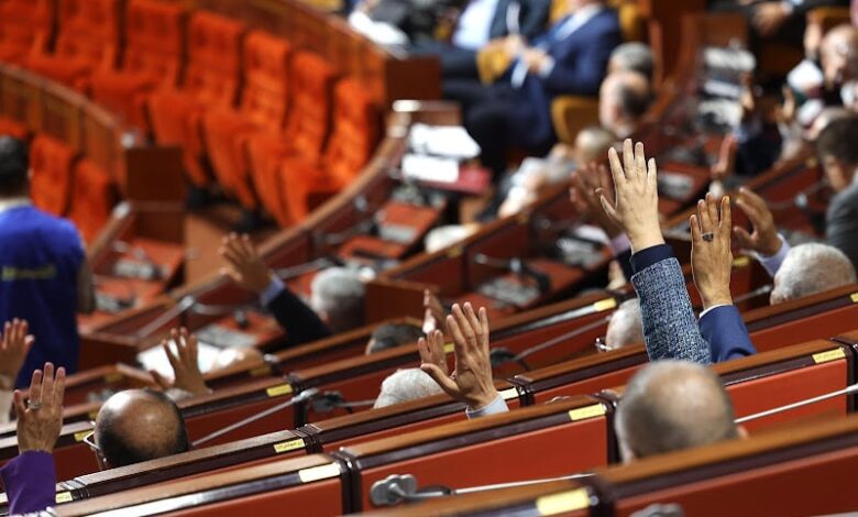 "النواب" يُقر مشروع قانون المالية