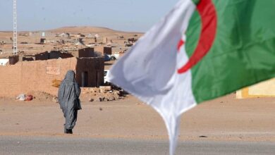 الجزائر واستفتاء الصحراء .. جمود إيديولوجي وحنين إلى "التصويت الفرنسي"