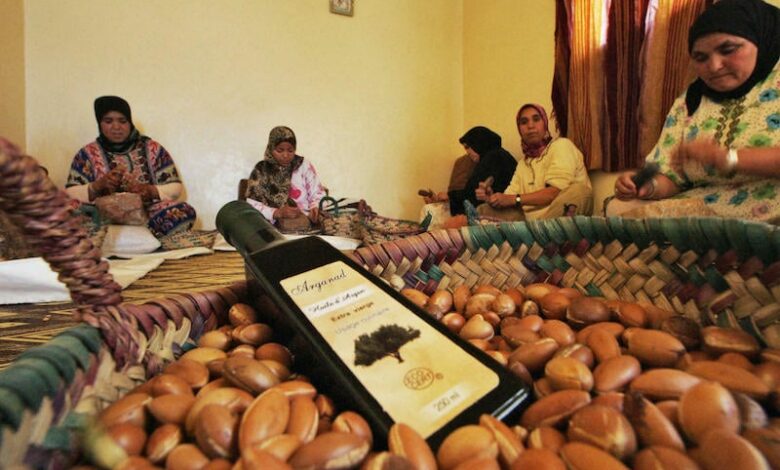 توقعات بنمو سوق الأركان البيولوجي