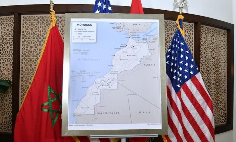 المغرب وأمريكا .. من السلطان محمد الثالث إلى الملك محمد السادس
