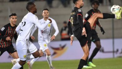 الجيش في ثمن نهائي كأس العرش