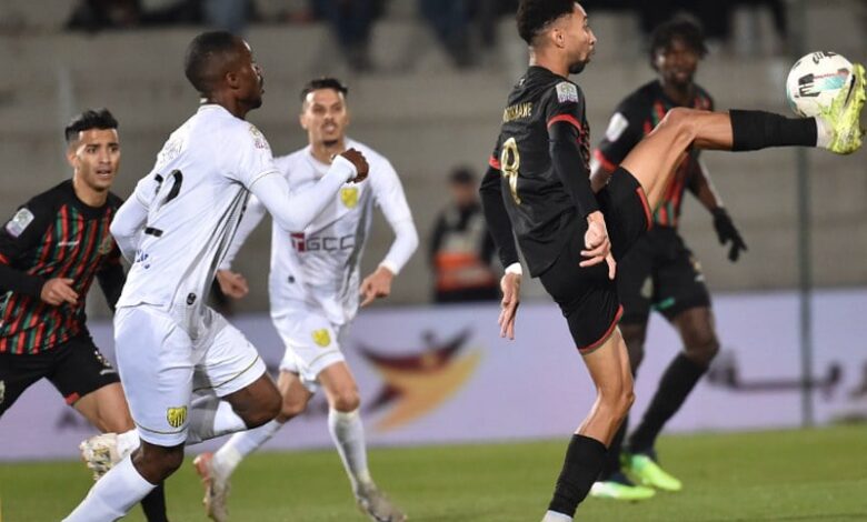الجيش في ثمن نهائي كأس العرش