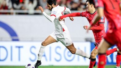 تعادل ثمين لمنتخب الأردن في كوريا