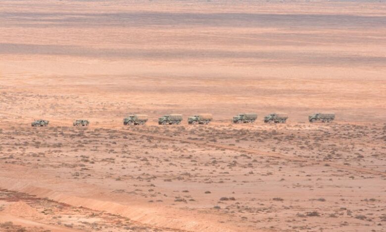 التعاون الخفي بين الإرهابيين يهدد سلامة الشعوب بمنطقة شمال إفريقيا