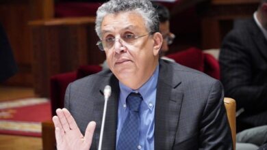 وهبي: هوية المهاجرين الأفارقة تطرح إشكالات.. وتصوير الاستجواب "صعب"