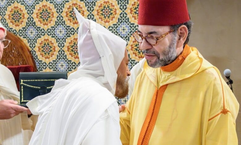 الملك محمد السادس يترأس إحياء ليلة القدر ويحتفي بحفظة القرآن الكريم