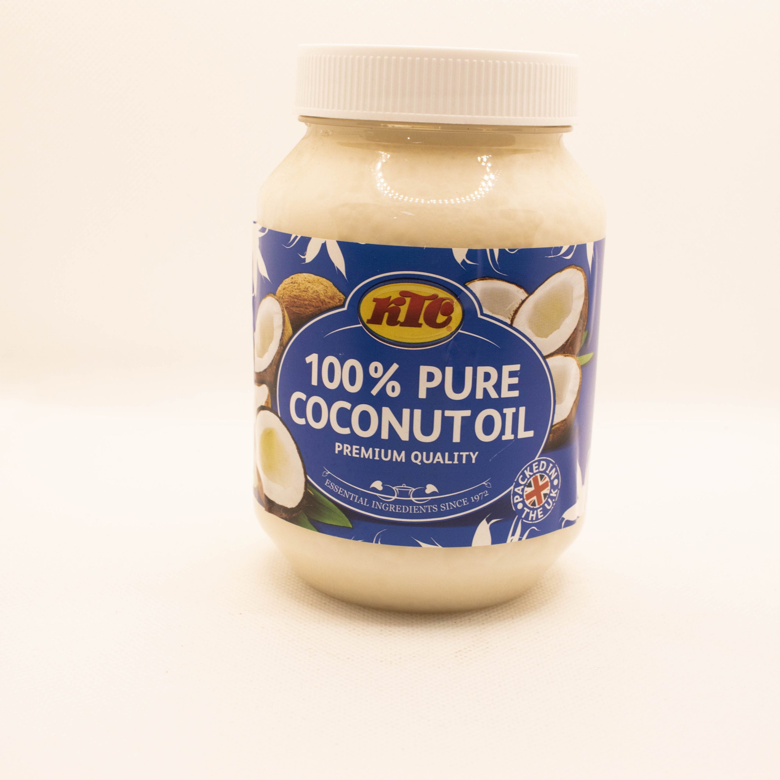 KTC 100% Pure Coconut Oil