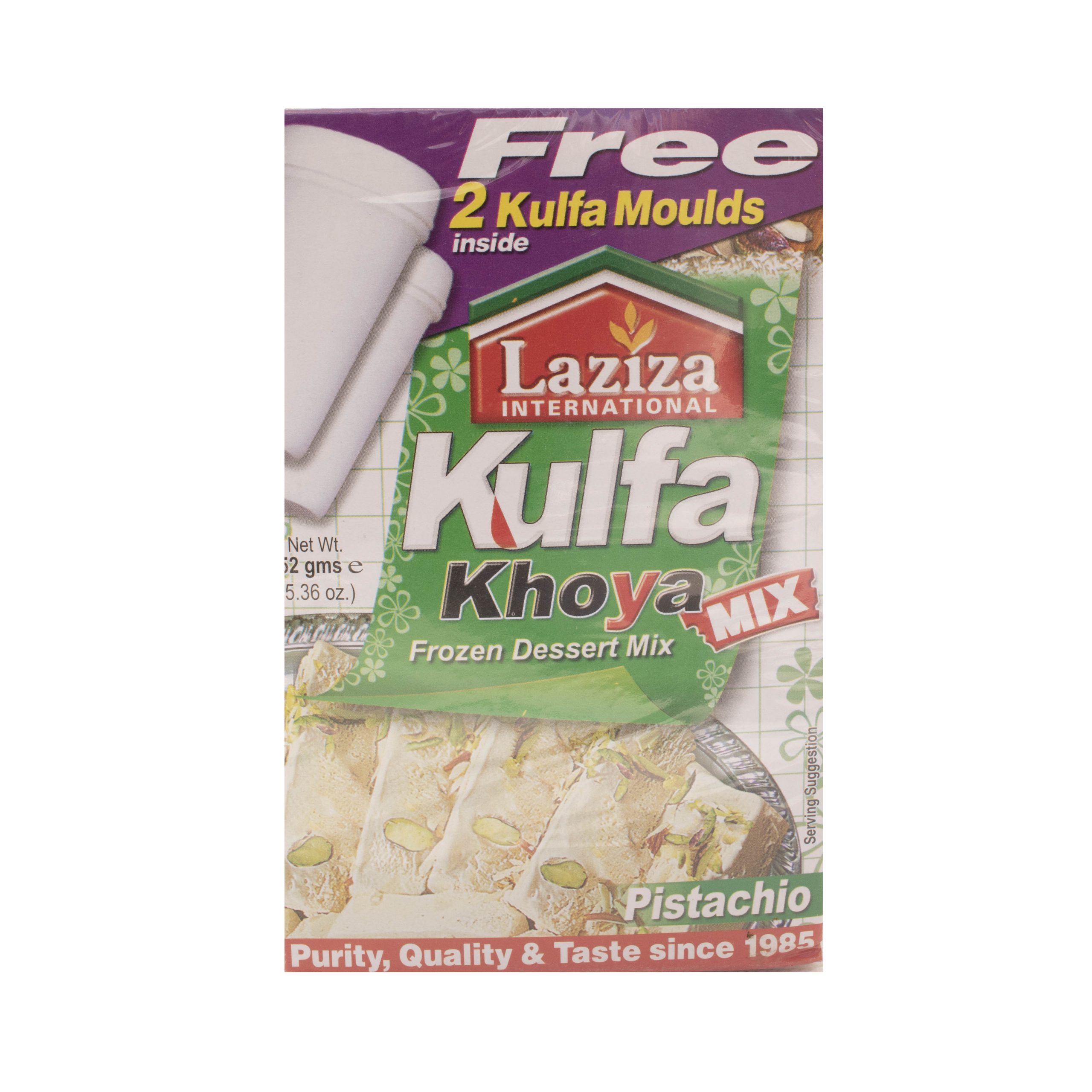 Laziza Kulfa Khoya Mix