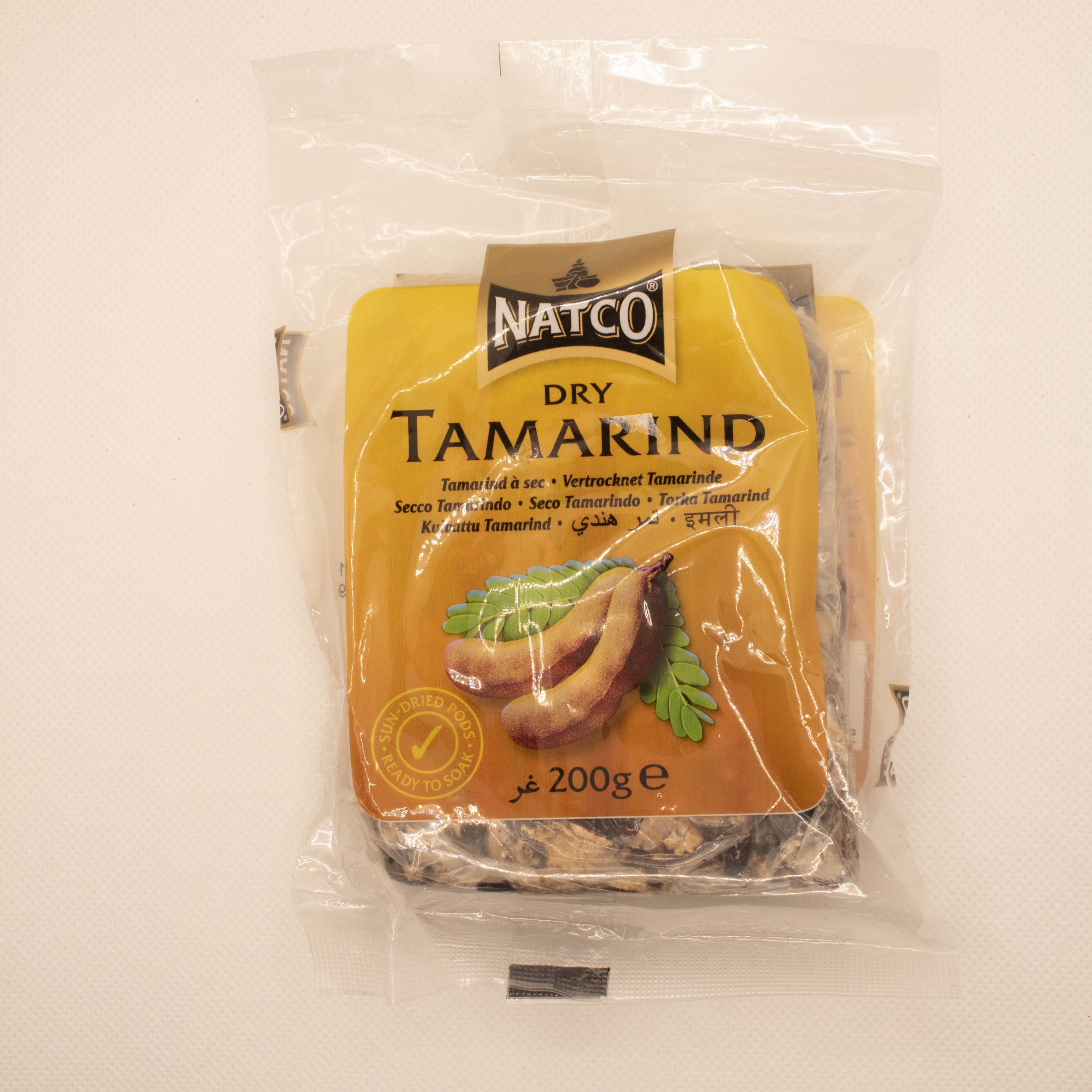 Natco Dry Tamarind