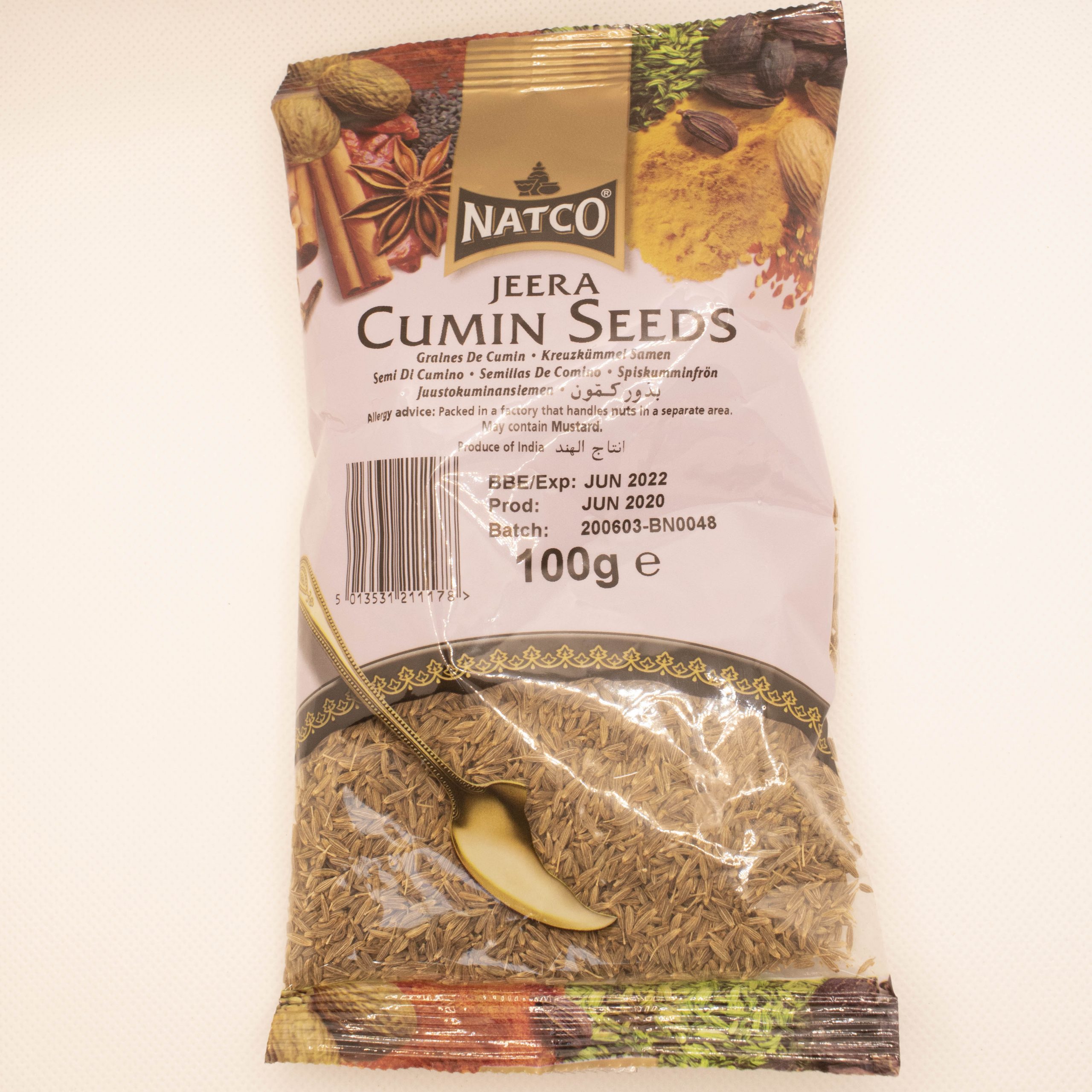Natco Jeera (Cumin Seeds)