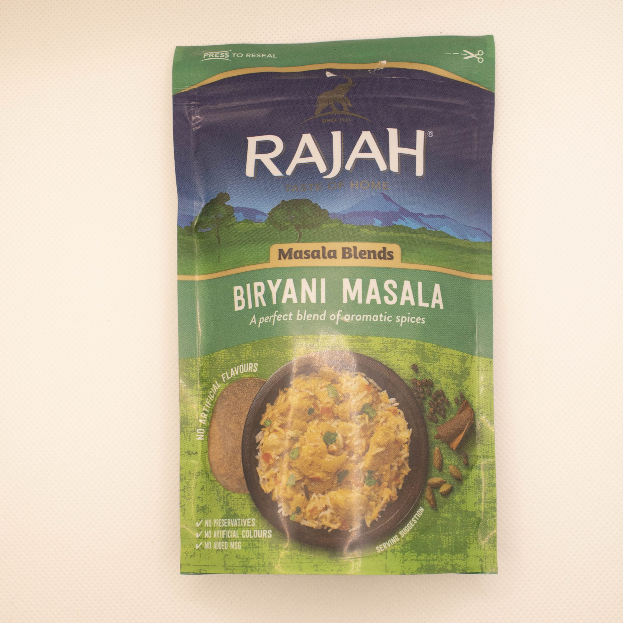 Rajah Biryani Masala