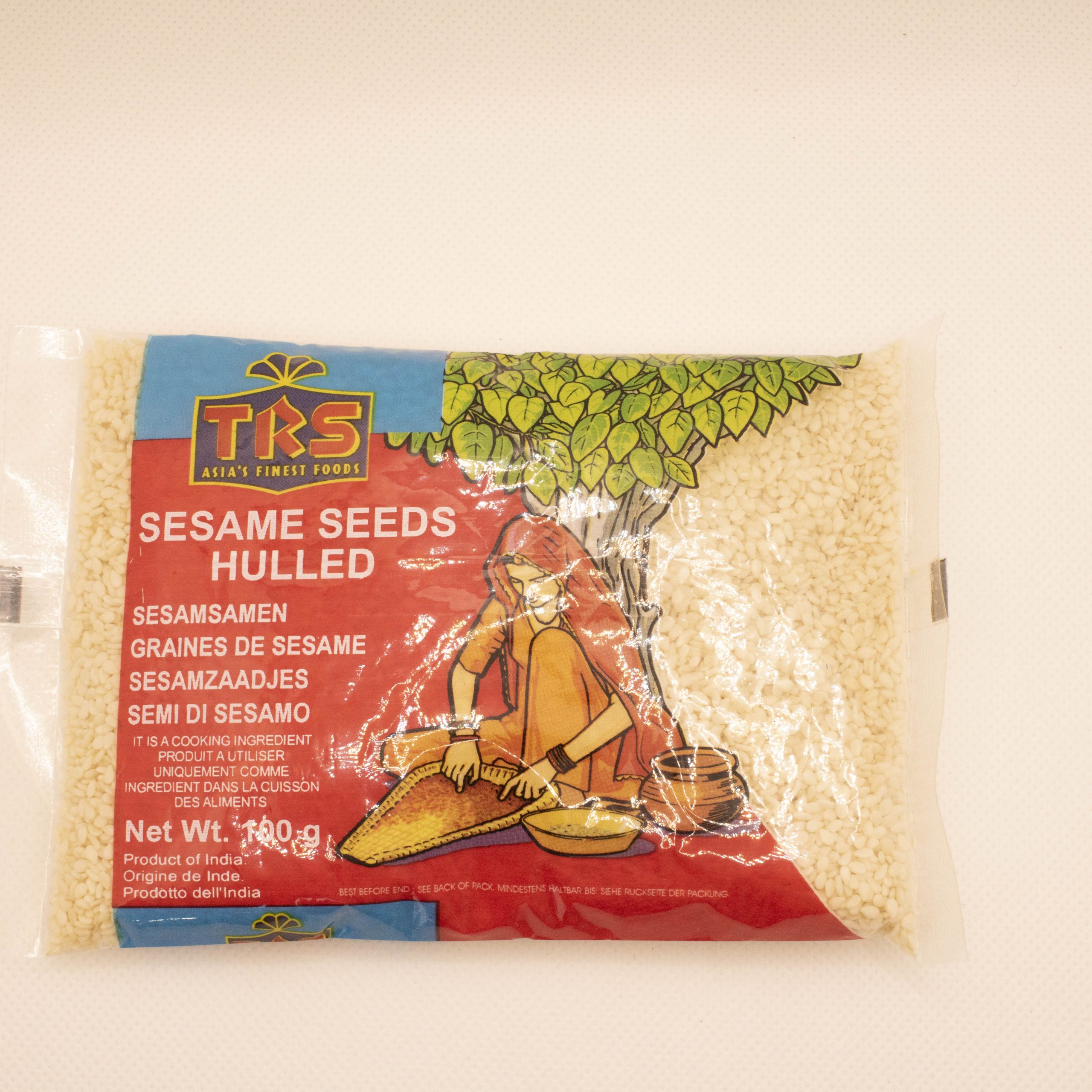 TRS Sesame Seeds Hulled