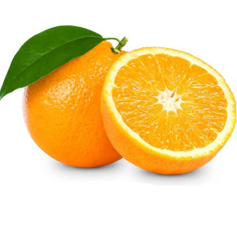 Large Oranges x4