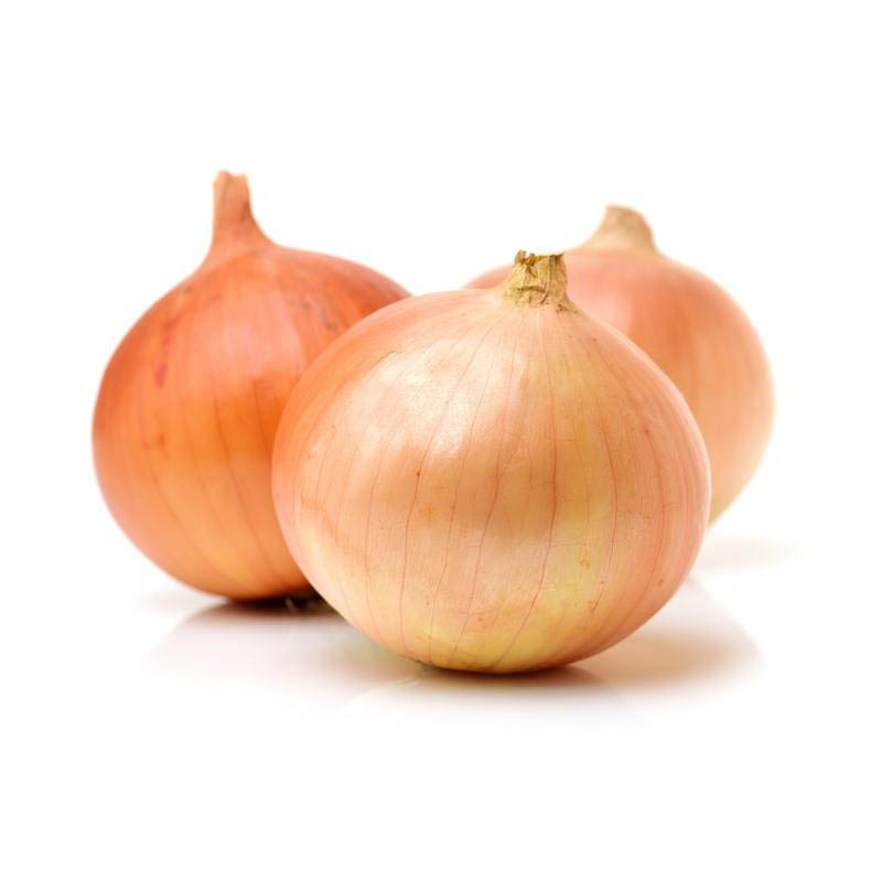 Brown Onions 1kg