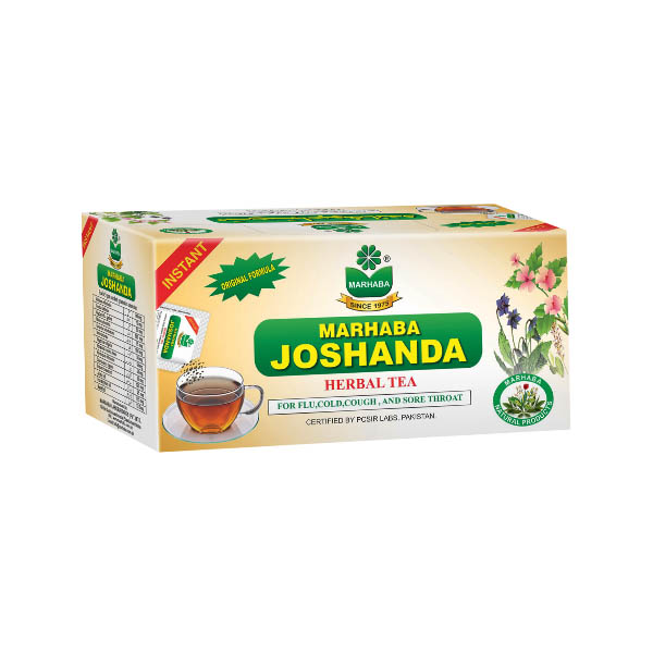 Marhaba Joshanda Herbal Tea Mix