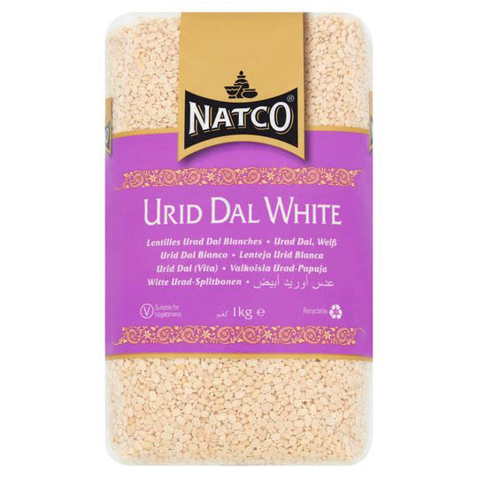 NATCO Urid Dal White 1kg