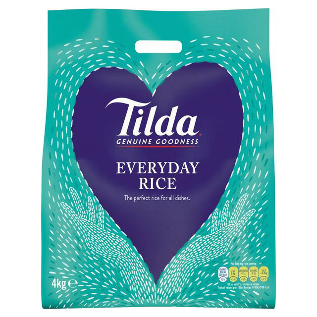 Tilda Everyday Rice 5kg