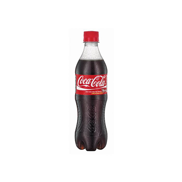 Coka Cola Bottle 500ml