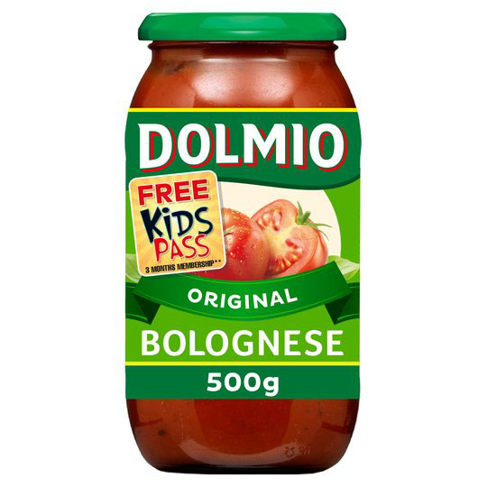 Dolmio Original Bolognese 500g