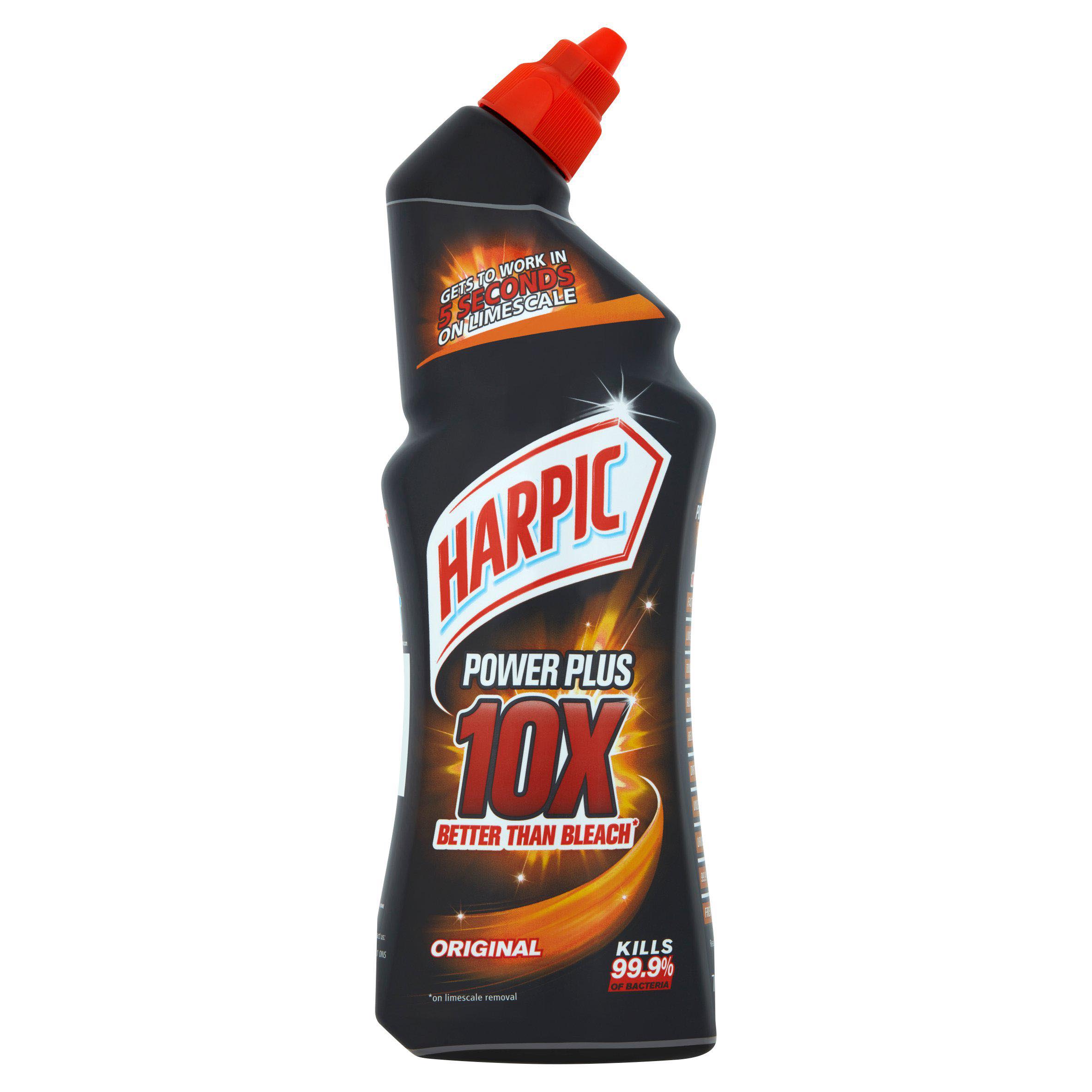 Harpic power plus 750ml