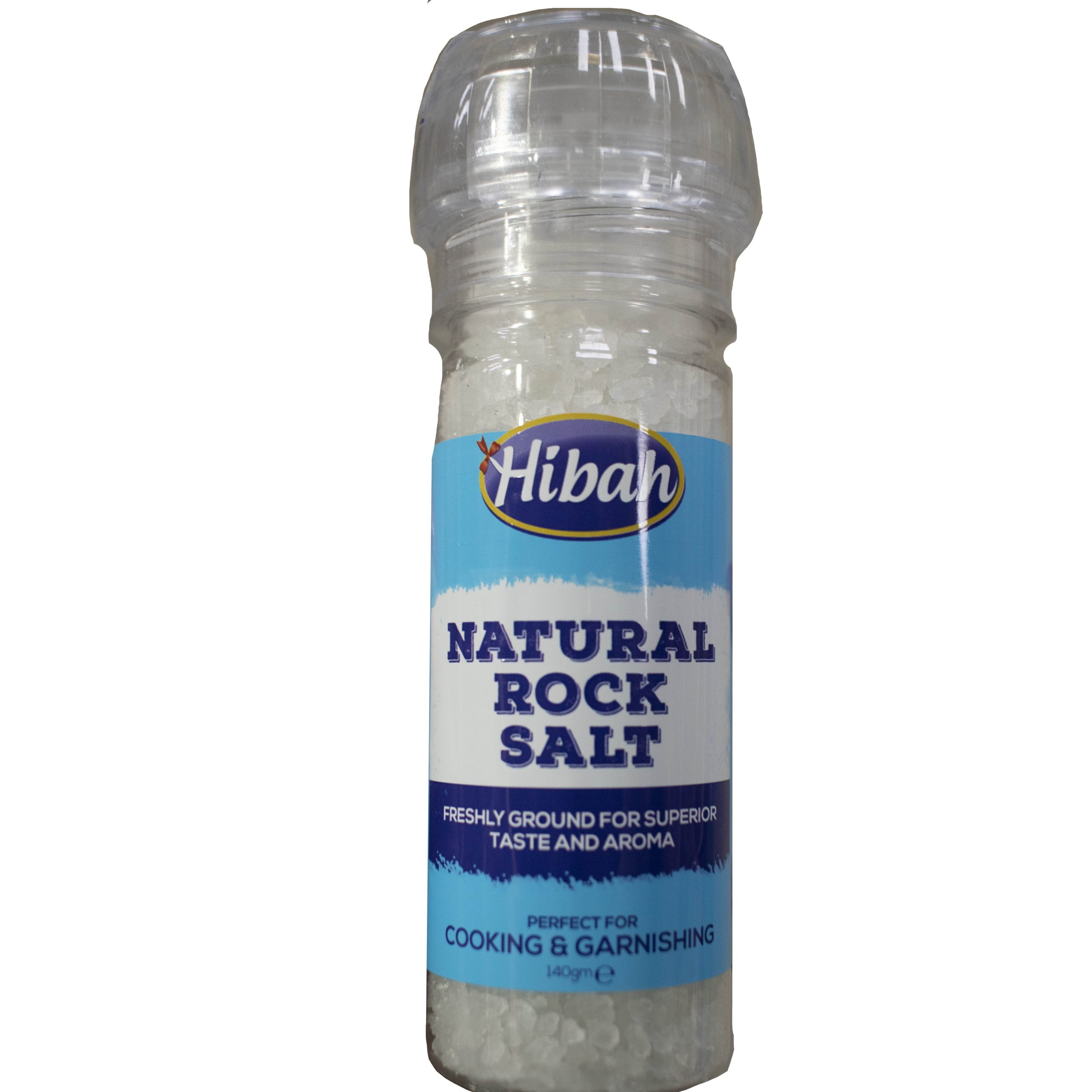 Hibah Natural Rock Salt 115g