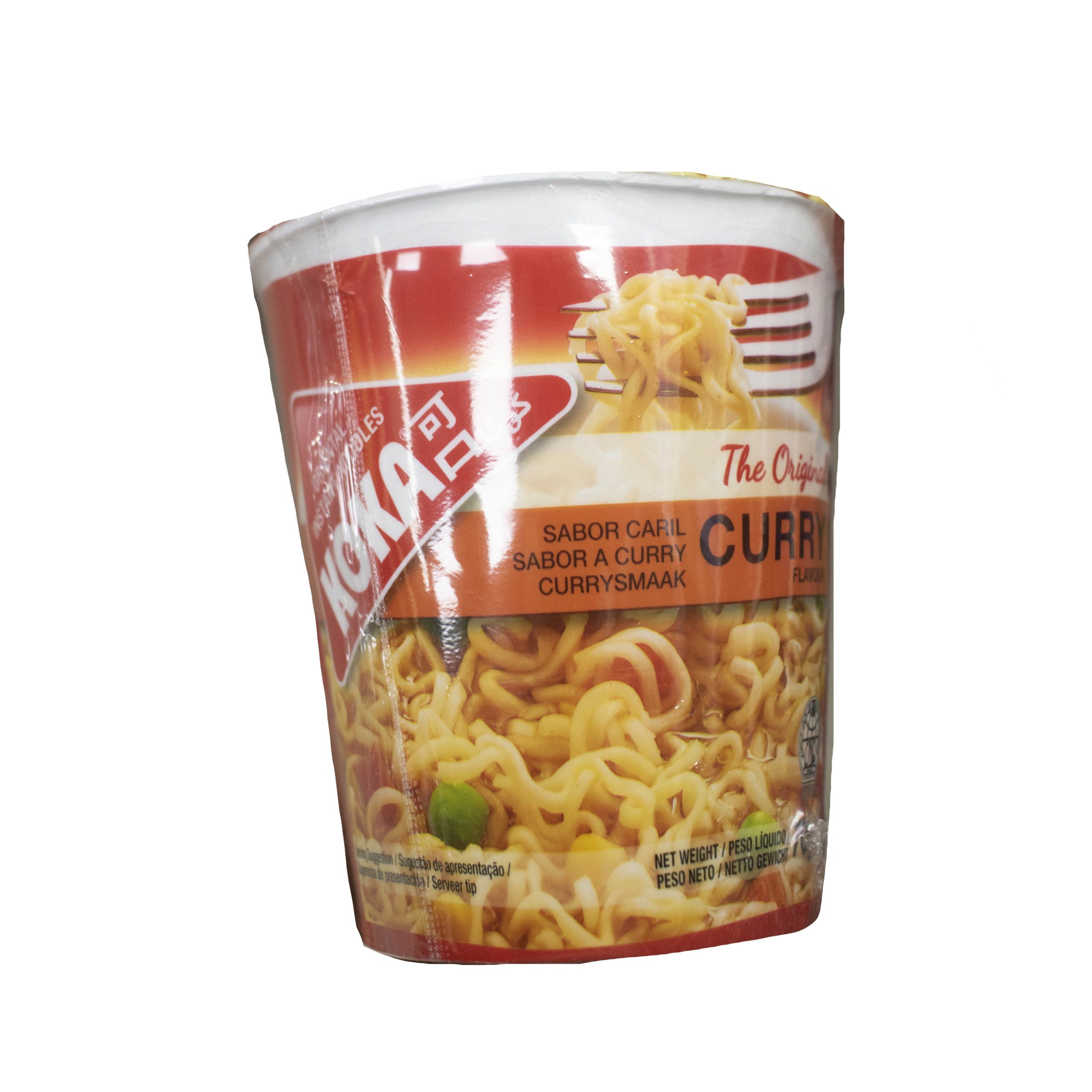 Koka Pot of Instant Noodles 70g