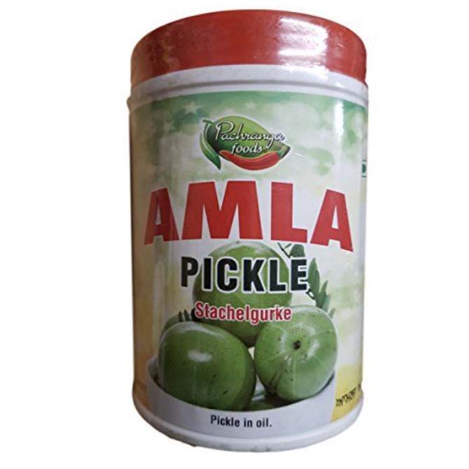 Pachranga Foods Amla Pickle 800g